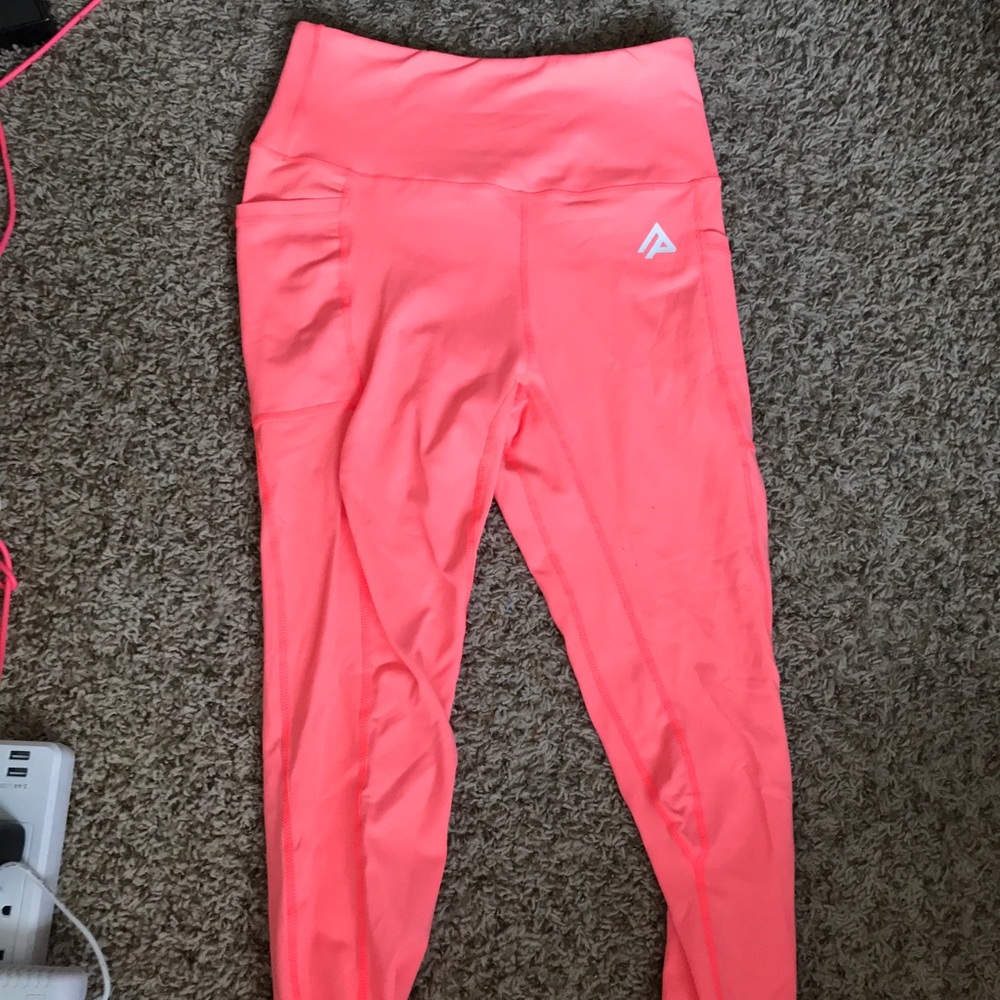 Alpha Pack Fitness Leggings